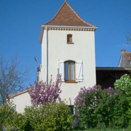 Saint-Pierre-Lafeuille Chambres D'Hotes Les Graves المظهر الخارجي الصورة
